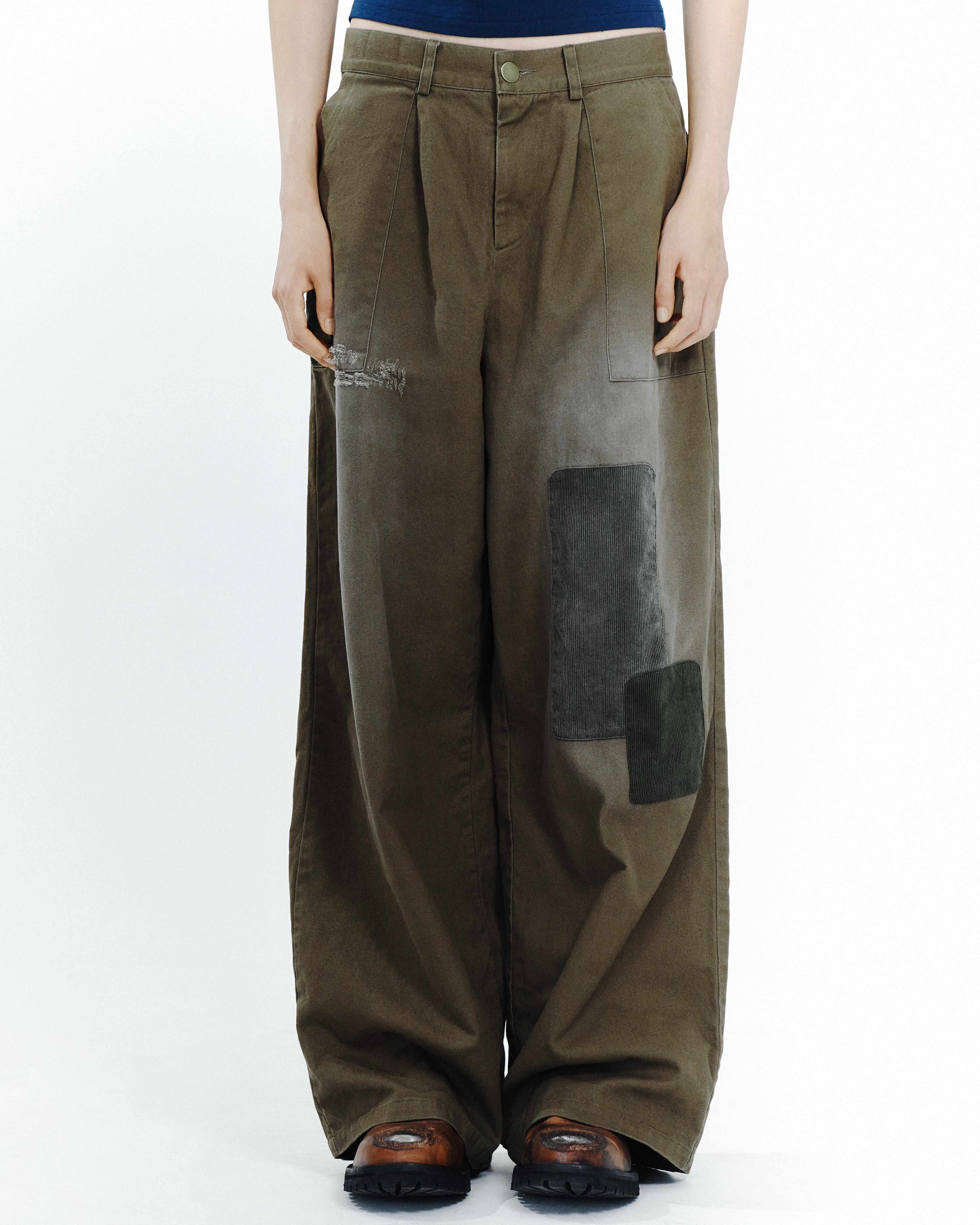 Dmg Fatigue Pants