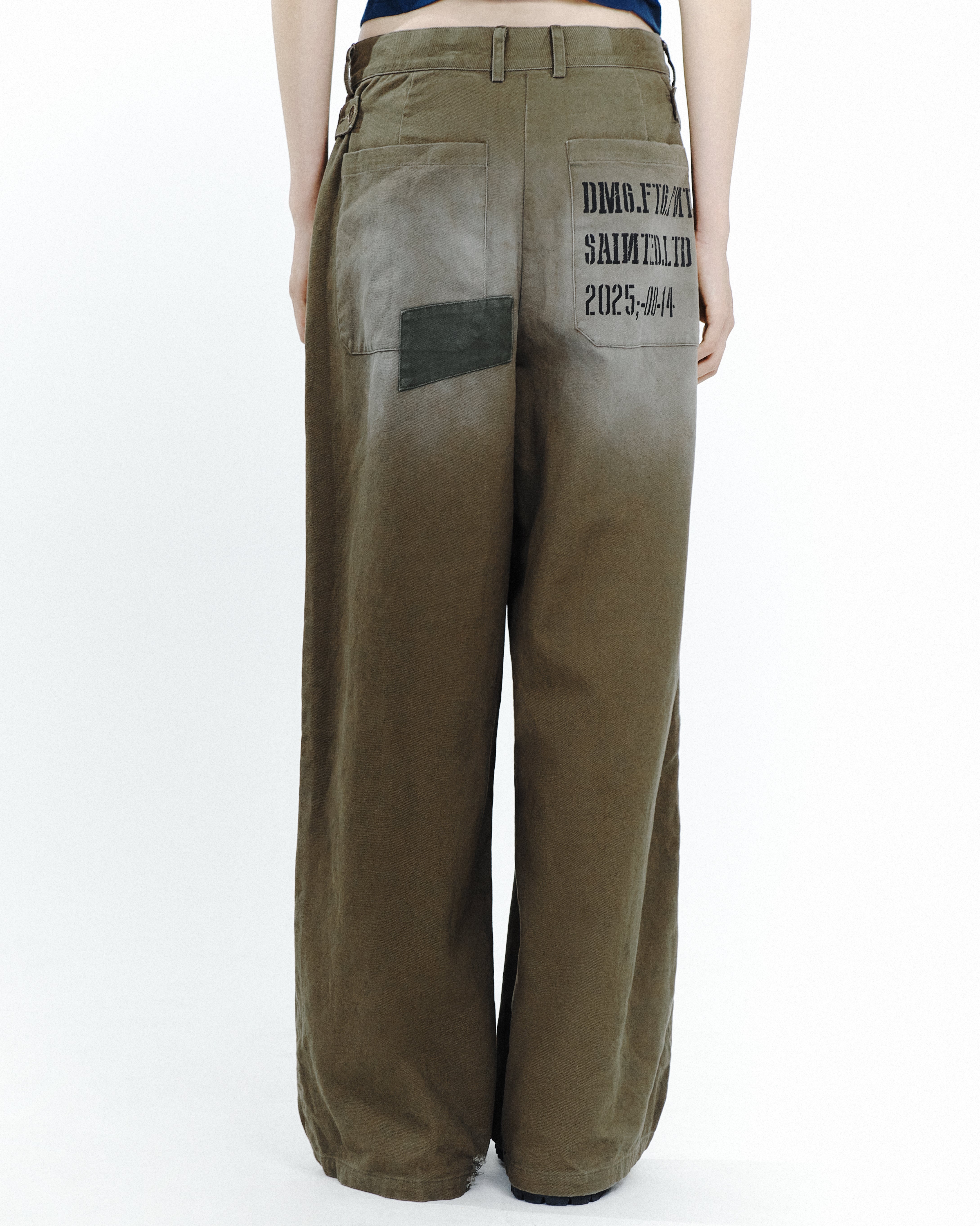 Dmg Fatigue Pants