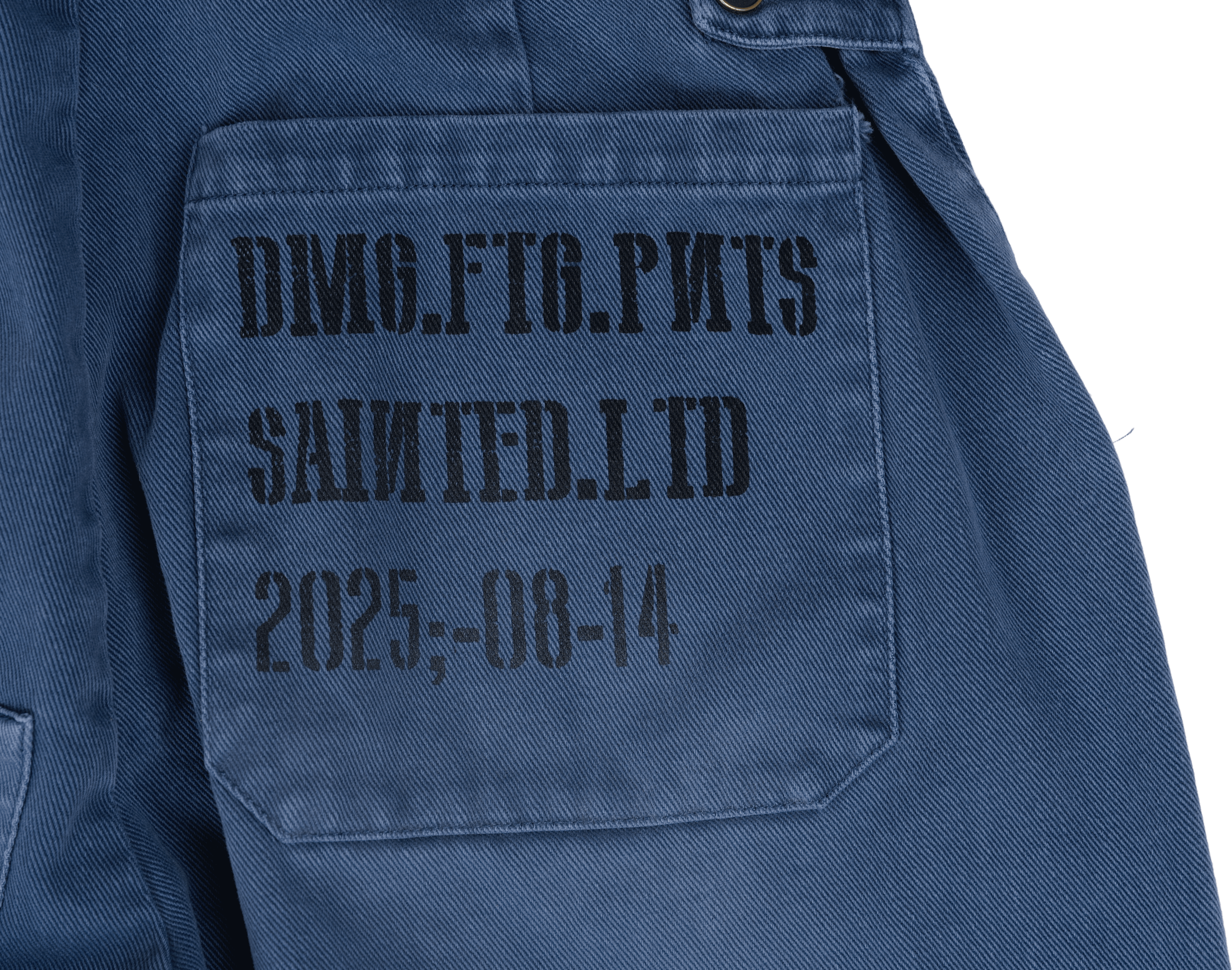 DMG 피로 바지