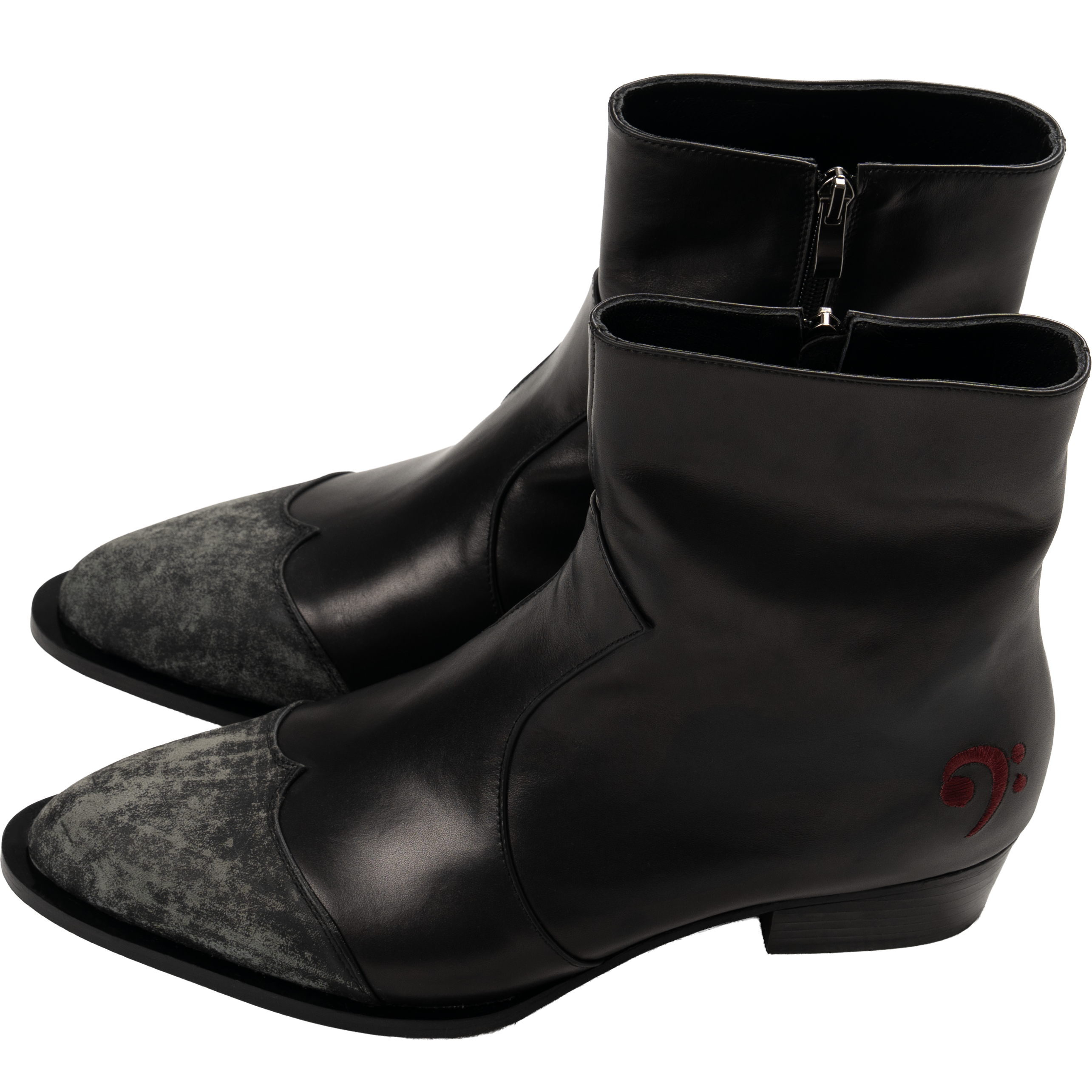 Ellipse boots