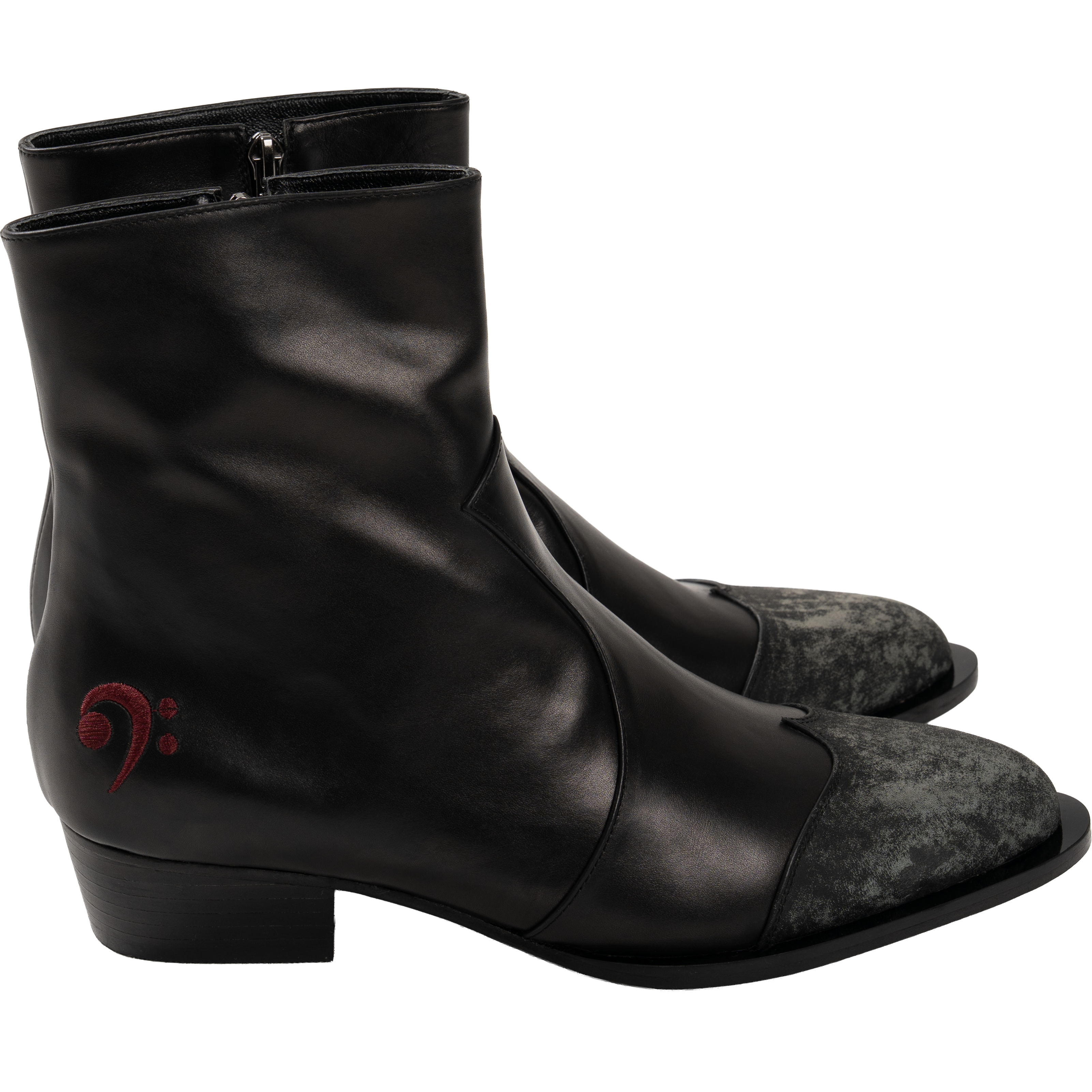 Ellipse boots
