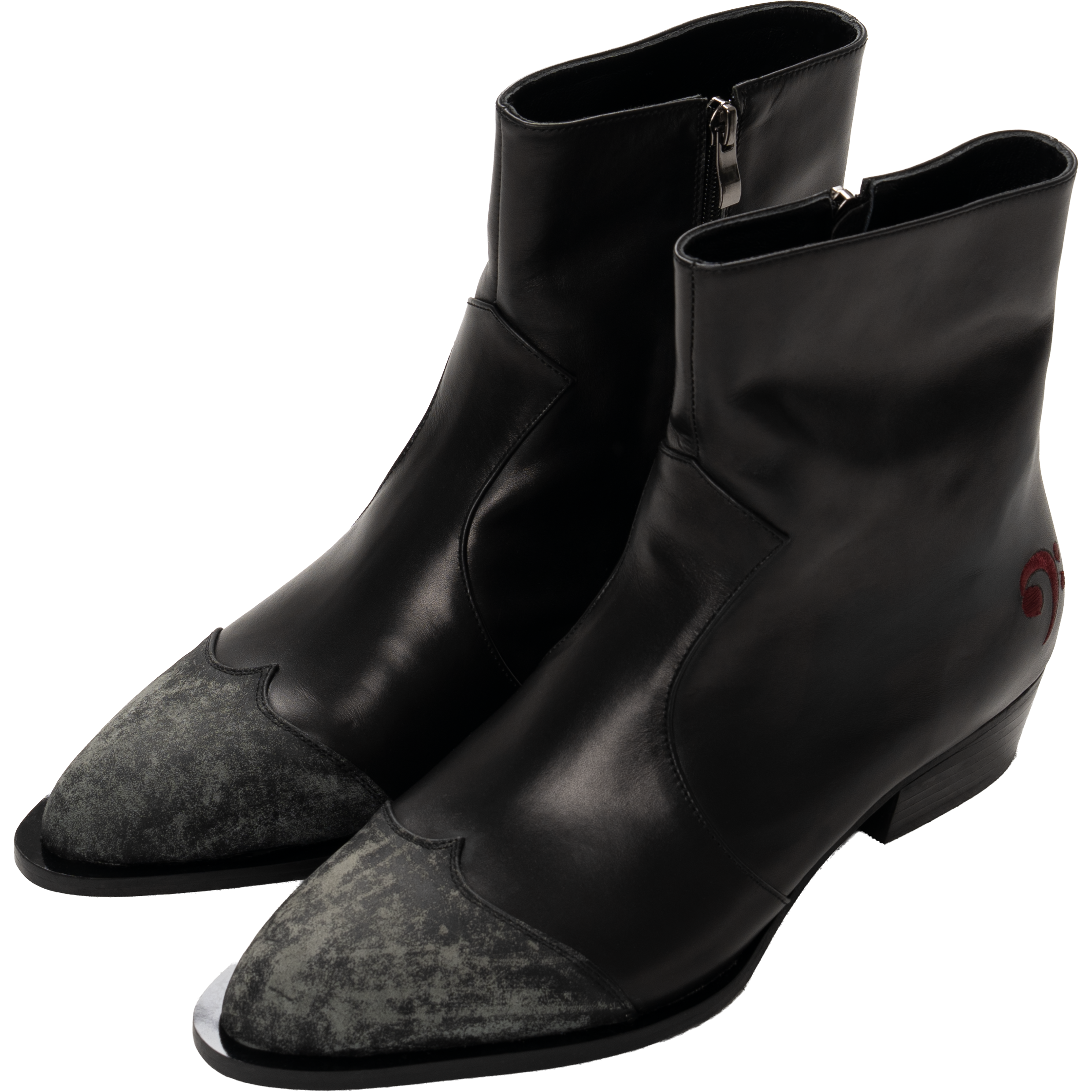 Ellipse boots