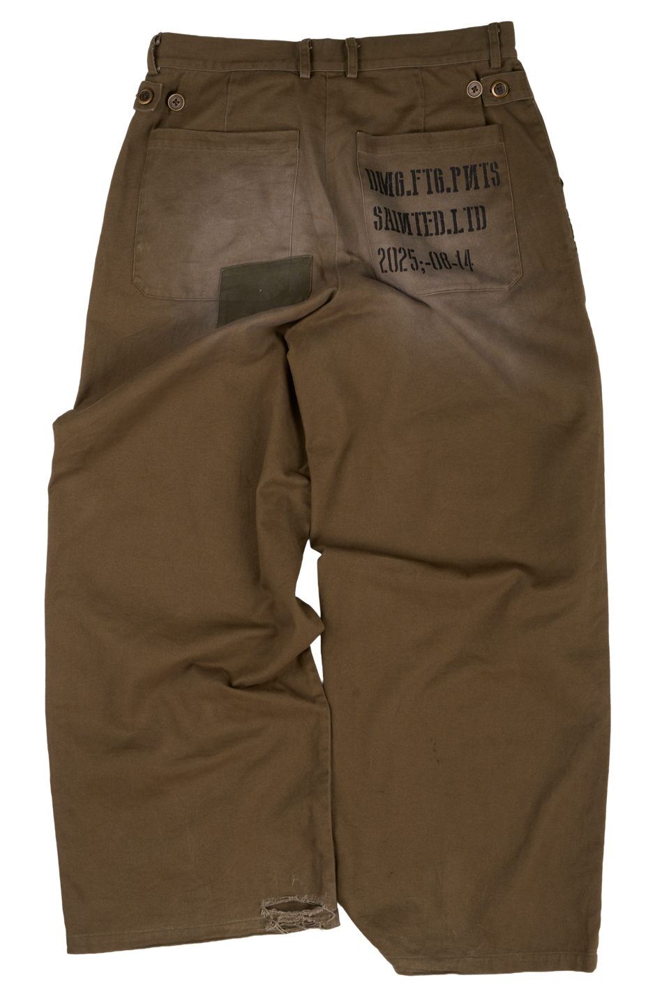 Dmg Fatigue Pants